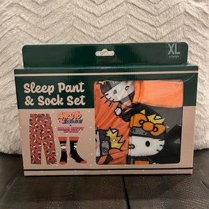 Hello Kitty Pajama Pants